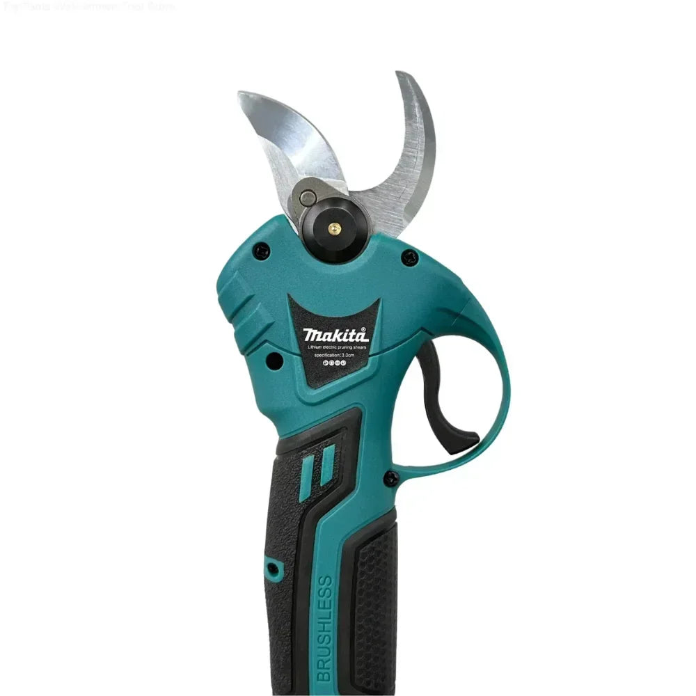 Makita Garden Pruner Tool Professional Cordless Electrician Scissors Pruning Shears Cutter Wireless Drills Tools