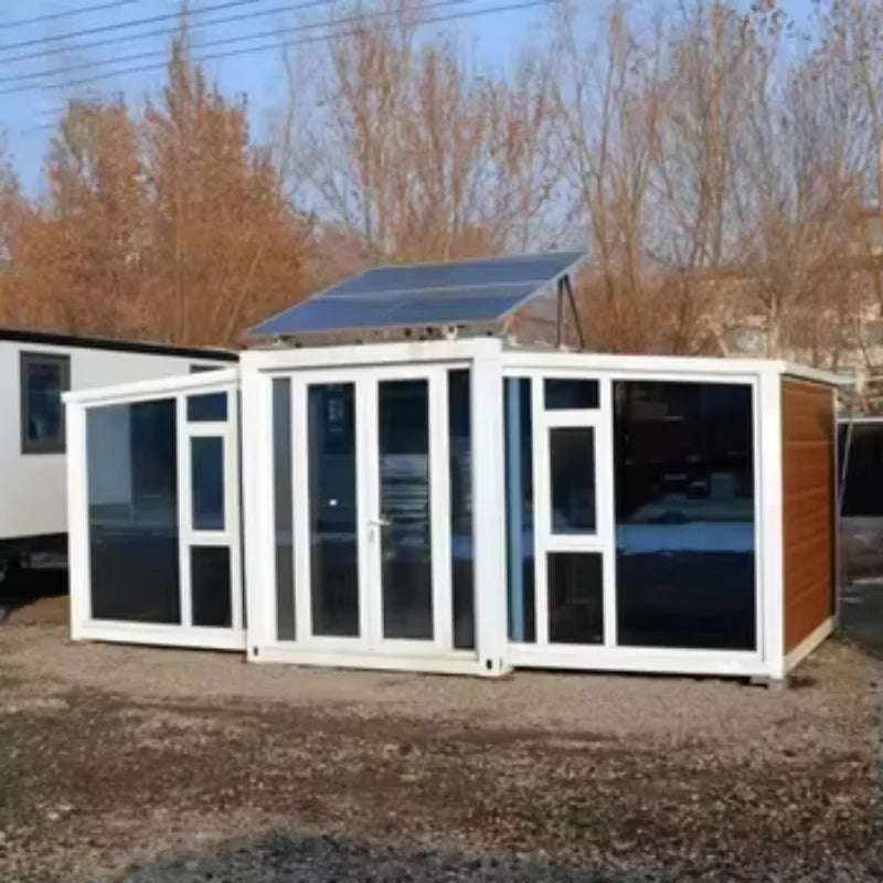 Ready Made Prefabricated Luxury Expandable Container House 5 Bedroom Prefab Price Modular Home Casa Modular