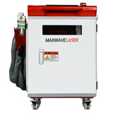 4-in-1 Laser Welder Portable Handheld Fiber Laser Welding Machine for Metal Iron Stainless Steel Aluminum Copper Brass