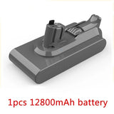 38000mAh Battery 25.2V for Dyson V15 Vacuum Cleaner Compatible Models SV22 SV28 SV29 Rechargeable for DYSON V15 Battery