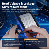 MUCAR KEY581 IMMO Key Programmer Immobilizer Tool Key Creation IMMO Learning Chip Read Write Cloning Frequency Detection