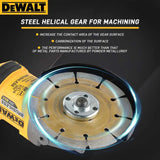 DEWALT DCG414 20V MAX Brushless Angle Grinder 125mm Cordless Metal Wood Pipe Cutting Grinding Polishing Power Tool Bare Unit
