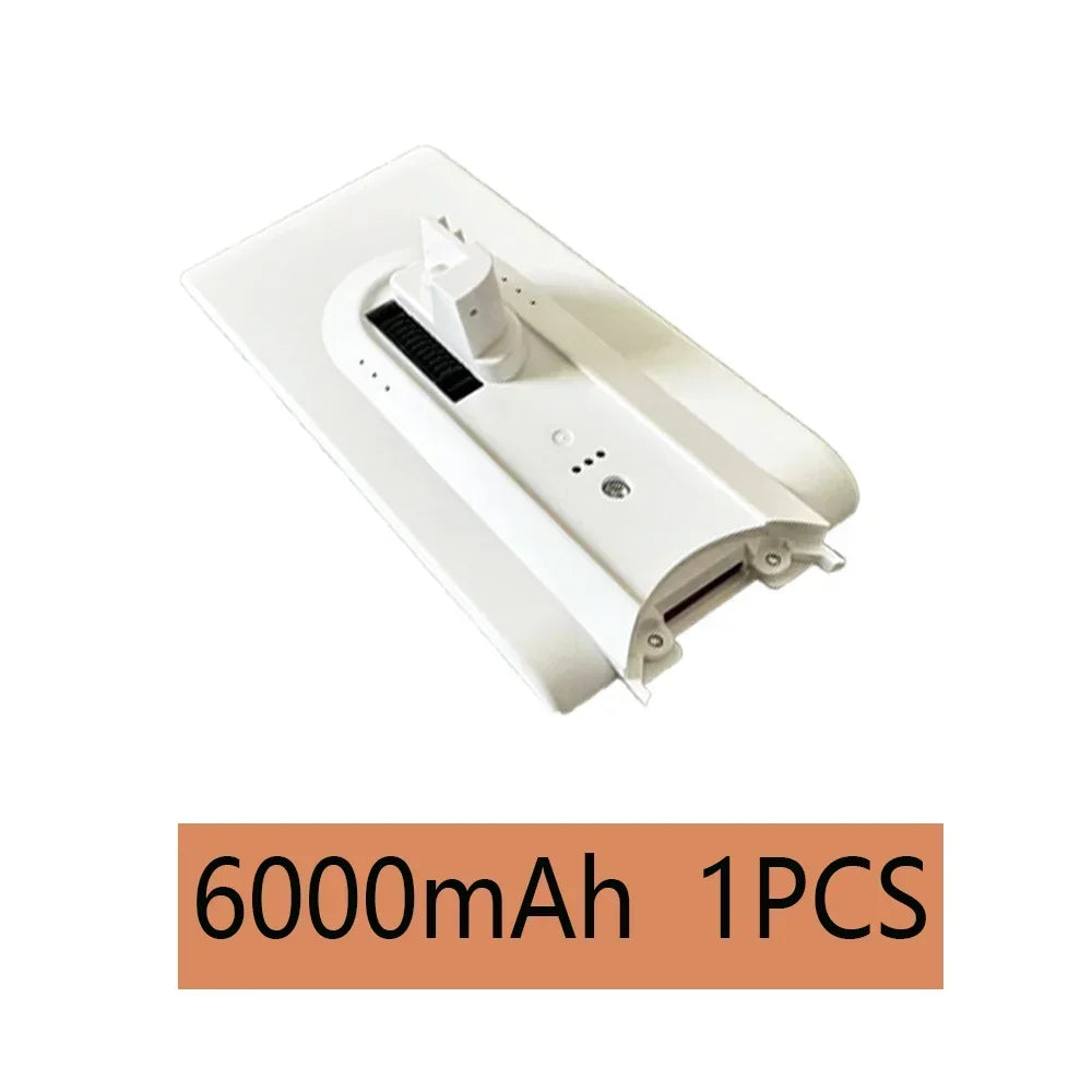 2026For Xiaomi Dreame V8 V9 V10 Lithium Battery 6000-12000mAh 25.2V Replacement