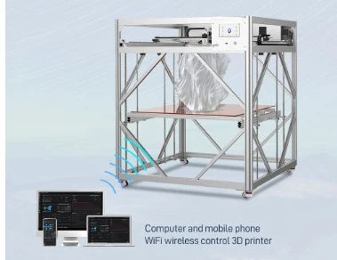 3D Printer,High Accuracy,Industrial 3D Printer,Fast Printing,Large 3D Printer,Big Size High Speed Professional Impresora 3D