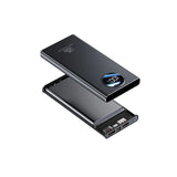 120W 80000mah Power BankSuper Fast Charging Ultralarge Capacity For Mobile Power External Battery For Iphone Xiaomi Samsung