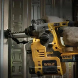 Dewalt Brushless Cordless Rotary Impact Hammer Drill Cordless 2 Modes SDS Metal Concrete Breaker Jackhammer 18V20V Tools