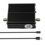 2-In-1 Air Frequency Converter Aviation Band Frequency Conversion To Short Wave Converter High Impedance Amplifier