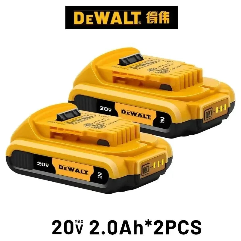 6Ah 9Ah DeWALT 100% Original Battery 20V/60V MAX FlexVolt for DCB606 DCB205 DCB206 DCB209 DCB182 Power Tool with Battery