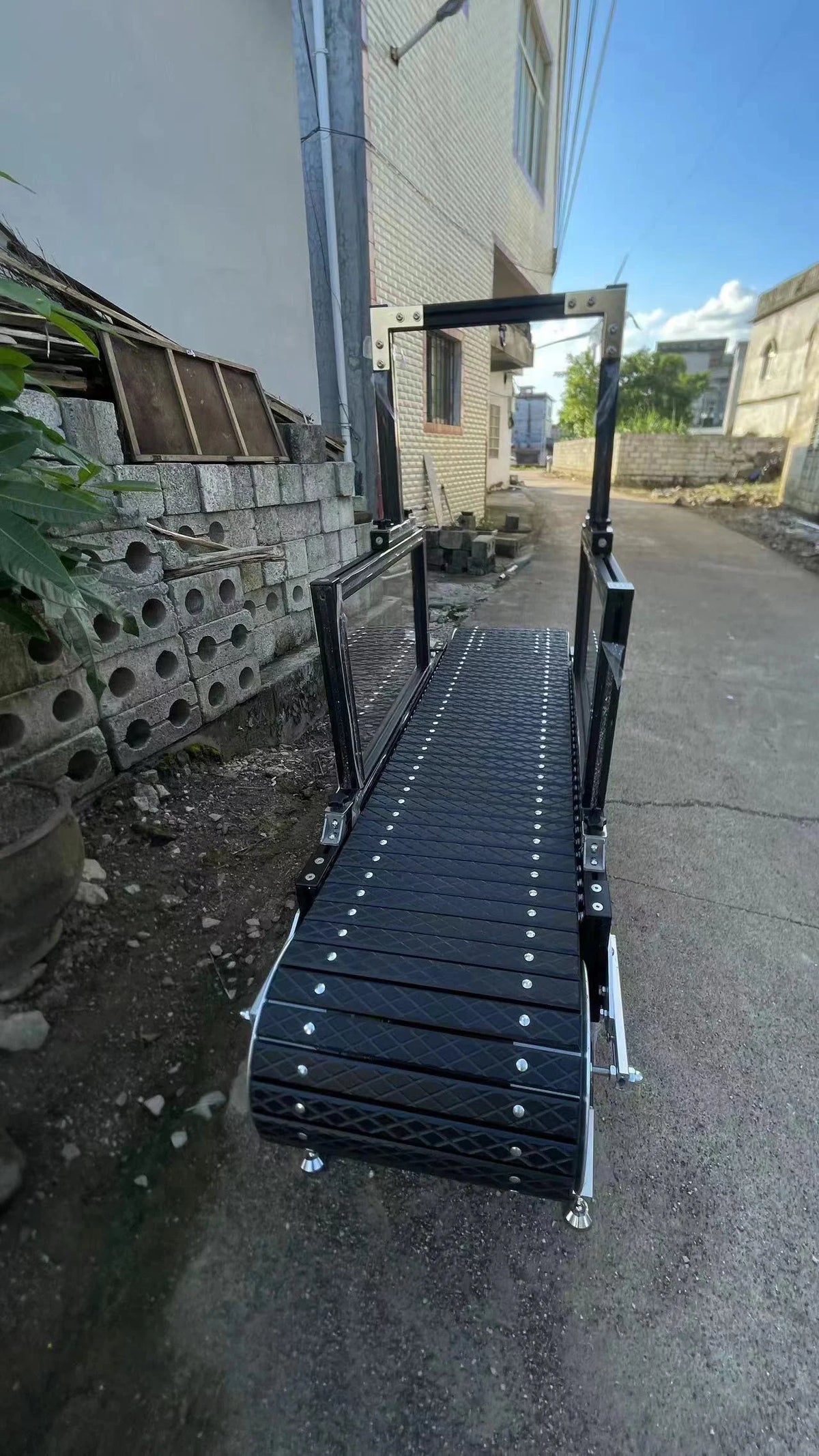 Factory Direct Sales of Pet Treadmill, Dog Mechanical Treadmill, Aluminum Alloy Custom Treadmill Machine
