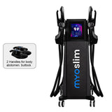 Multifunctional EMS Body Sculpt Machine Fat Burning, Muscle Building & Skin Tightening Hip Lift & Leg Shaping