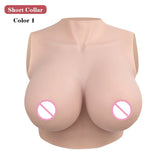 Eyung Silicone Breast Forms Chest Fake Breasts Realistic Shemale Boobs Fake Boobs sissy male to female Drag Queen Transgenders