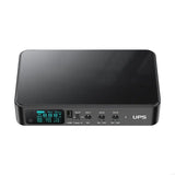 H7BE UPS Battery Backup for LED Light WiFi Camera Routers Speaker 3x5.5x2.1mm Output 9000mAh/10400mAh/18000mAh Energy