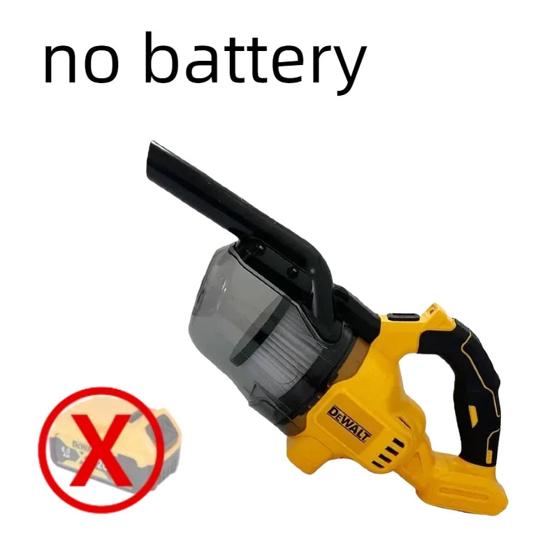 DEWALT DCV501 Vacuum Cleaner Suitable for Various Corners Such Houses Carpets and Other Places That Need to Cleaned Power Tool