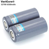 VariCore 3.2V 32700 6500mAh LiFePO4 Battery 35A Continuous Discharge Maximum 55A High Power Battery