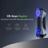 Creality CR-Scan Raptor / CR-Scan Raptor Pro Multiple-line Blue &NIR Consumer 3D Scanner High-Speed Scanning CR-Scan Otter