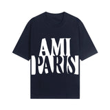 New European and American Trendy Men's Fashionable Casual Short Sleeved T-shirt, Solid Color T-shirt, Men's Summer Sports Tops