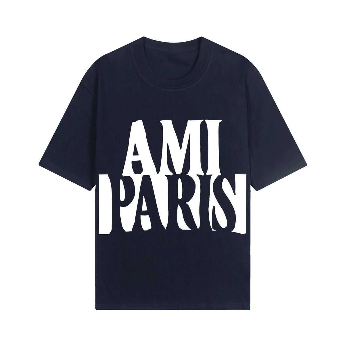 New European and American Trendy Men's Fashionable Casual Short Sleeved T-shirt, Solid Color T-shirt, Men's Summer Sports Tops