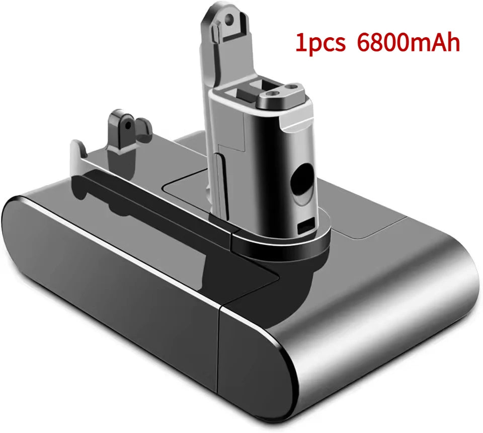 For Dyson DC35 DC45 DC31B DC34 DC44 Animal DC56 DC57 DC31 Type-B Battery 22.2V 4000mAh Li-ion Vacuum Battery Only Fit Type B