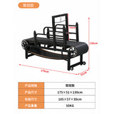 Dog Unpowered Silent Smooth Treadmill Pit Bull Horse Dog German Shepherd Golden Retriever Labrador Training Equipment