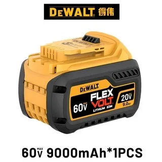 DeWalt 20V 6.0Ah MAX Battery Power Tool Replacement for DeWalt DCB184 DCB181 DCB182 DCB200 cordless drill 20v Battery