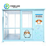 customize 24 Hour Self Service Eco Friendly Professional Pet Dog Washing Machine Multi Function Easy to Clean Bathing Machine