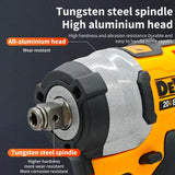 Dewalt DCF922 Brushless Impact Wrench Cordless Driver Large torque Variable Speed Electric Wrench 20V Rechargeable Tools