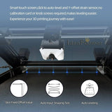 IdeaFormer IR3 V2 Conveyor Belt 3D Printer Infinite Z Axis 250x250x∞mm Core XY 400mm/s Auto Leveling Long Model Batch Printing