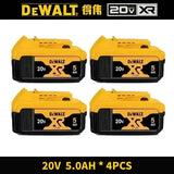 Original DeWALT 20V/60V 9Ah MAX FlexVolt Battery，for DCB606 DCB609 DCB205 DCB206 DCB182 Power Tool Replacement Battery.
