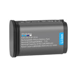 2880mAh BP-SCL6 Battery For Leica Q2 SL2 SL2-S Q3 SL3 SL3-S Camera BPSCL6 Battery