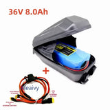 36V 8Ah 10Ah 14Ah battery suitable for Xiaomi M365/PRO/PRO2/1S/Mi3 basic additional parallel additional expansion battery pack