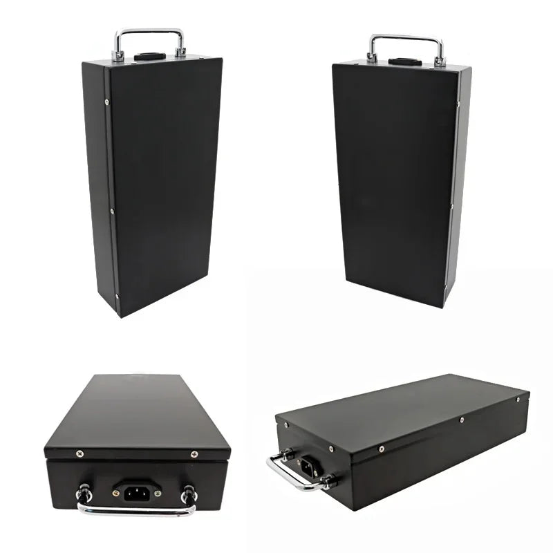 60V 20Ah-60Ah Electric Motorcycle Li-ion Battery Pack 2000W For Harley Two Wheel Foldable Citycoco Electric Scooter,Free Charg