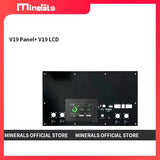 BMS Panel For V19 JK Inverter BMS and V19 LCD and V19 PB2A16S15P PB2A16S20P Jikong BMS
