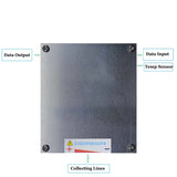 the BMU / BCU of Ghost BMS DC To DC 700V to 12V 800V to 12V