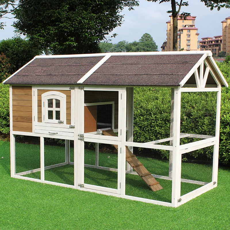 Customizable Outdoor Household Large Chicken Nest Chicken Cage Large Pigeon Cage Cat Dog Nest Francium Rabbit Cage