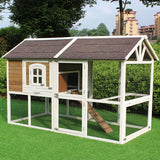 Customizable Outdoor Household Large Chicken Nest Chicken Cage Large Pigeon Cage Cat Dog Nest Francium Rabbit Cage