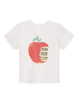 Summer New Women's Cute Patter Print T-Shirt Short Sleeve O-Neck Tee Top for Ladies