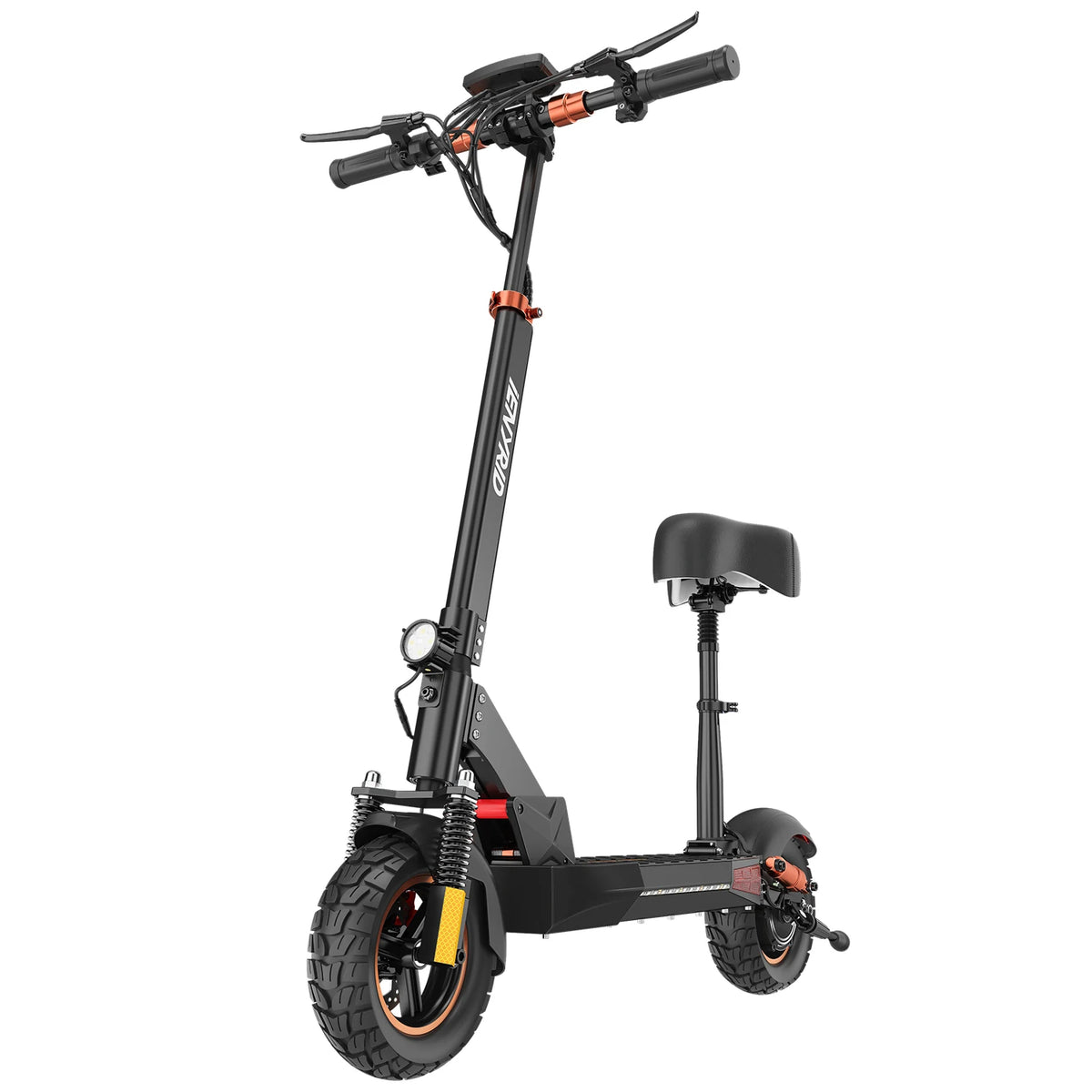 iENYRID IE-M4PROS+  800W motor 48V12.5AH Battery Electric Scooter 10 Inch Fat Tire E-Mountain Scooter Adult Foldable Escooter