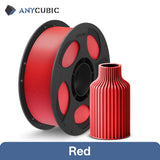 10Kg/lot ANYCUBIC 1.75mm Plastic PLA Filament For FDM 3D Printer Consumables 3D Printing Material For Kobra 2 Neo Max