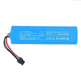 Replacement 14.4V 5200mAh Battery for Dreame RLX53SE, D20, D20 Pro Plus, Bot L40 Ultra A, D20 Ultra, L30 L40 X50 Ultra RCLE0510