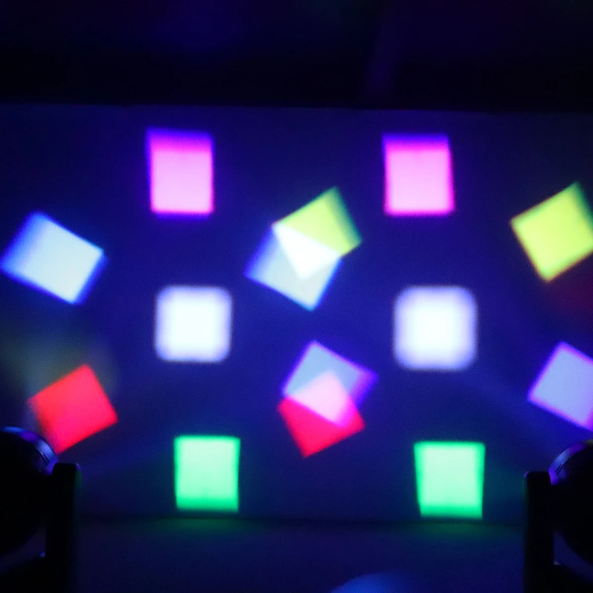 4PZ/Lyre Sharpy LED Beam + Wash 7x40W 4 in1 RGBW Zoom testa mobile DMX per NightClub Dj Disco Party Bar Stage Lighting Equipment