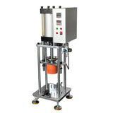 20g-100g Vertical Injection Molding Machine Automatic Molding Tools For Polymer ABS PP PC PE PET PVC Plastic Injection Molding
