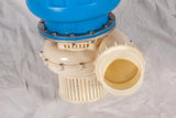 2HP FUTI Aquaculture Machine Aerators Fountain Floating Water Pump for Fish Pond