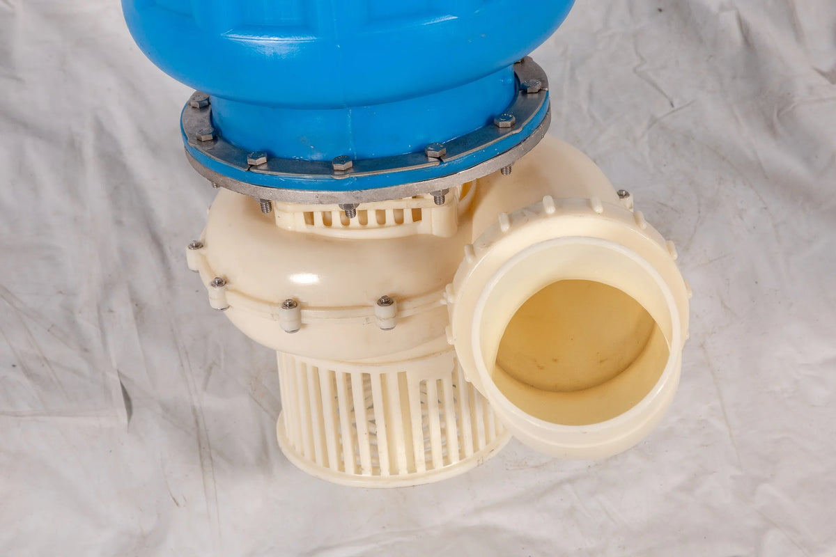 2HP FUTI Aquaculture Machine Aerators Fountain Floating Water Pump for Fish Pond