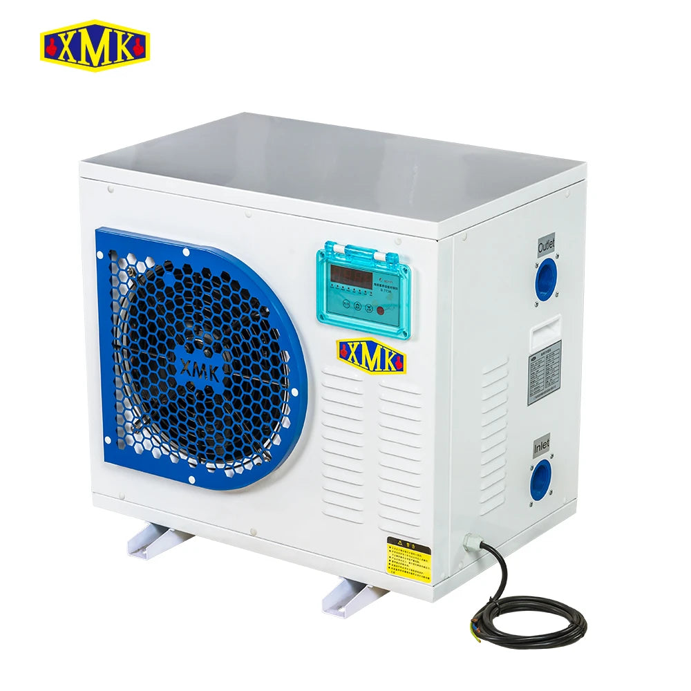 Seafood Pond Fish tank Chiller Aquaculture Fish Pond Cooling Refrigerator Cold and Warm Constant Temperature