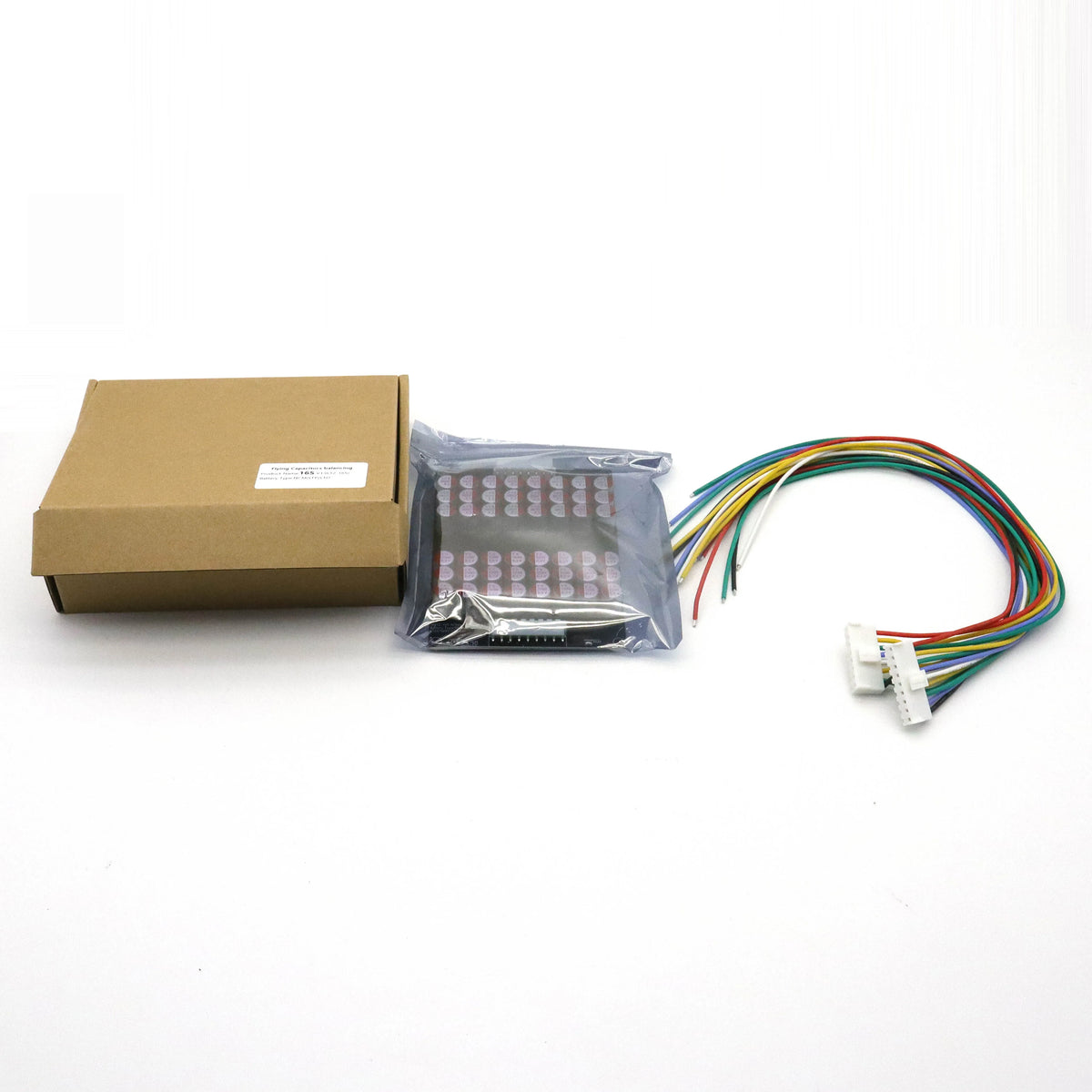 Wholesale Active Equalizer Balancer 12~16S Cells Balancer Lifepo4 Lipo LTO Battery Energy Capacitor Lithium Pack BMS Accessories