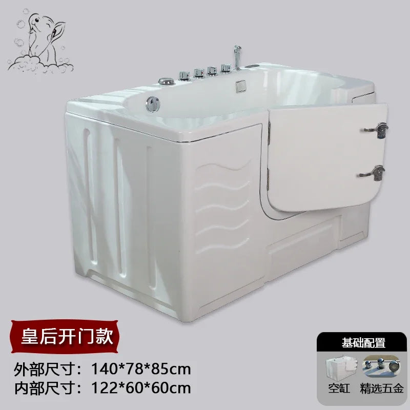 Pet SPA bathtub size cat and dog universal bath bath bath tub pet store special