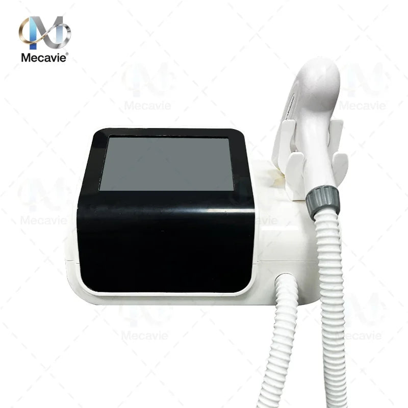4000W Mini Diode Laser Hair Removal Machine Ice Cooling System Painless Permanent Hair Reduction Skin Rejuvenation Device