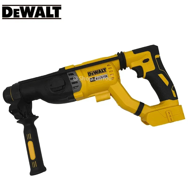 DEWALT DCH263 20V Brushless Cordless Hammer SDS PLUS D-Handle Rotary Electric Hammer Wall Concrete Drill Hole Power Tools