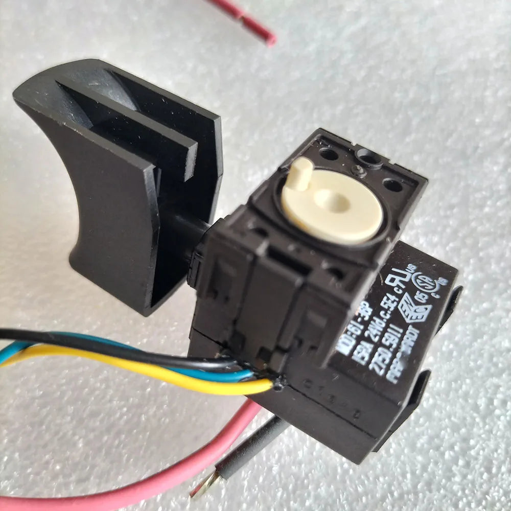 61-36P 15RA 24VDC Electric Drill Speed Control Witch  For  Milwaukee 2412