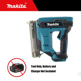 Makita 18V Wireless Nail Gun 20-30mm Nail Capacity for DIY Woodworking Projects Power Tool Kit